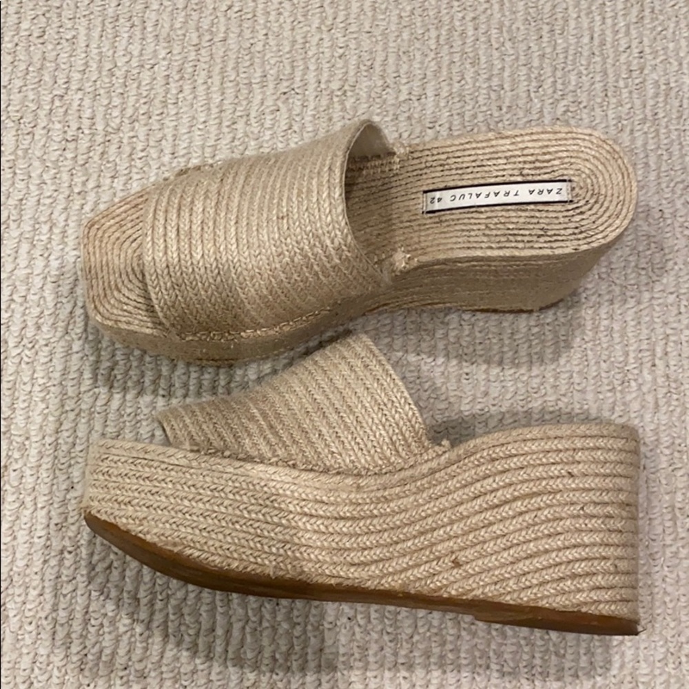 Zara platforms